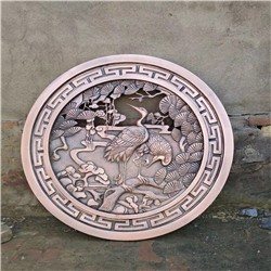 锻铜浮雕图片