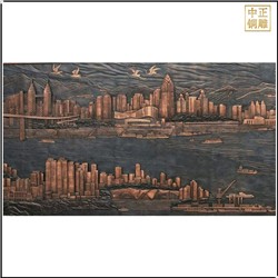 铜浮雕在使用中经常遇到的问题